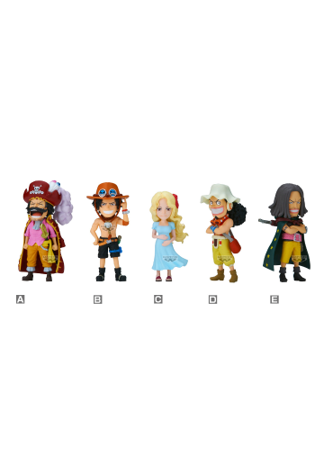 航海王 WCF-亲子的血缘2- | Hpoi手办维基