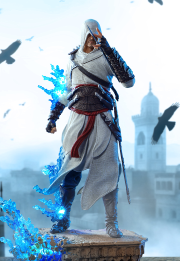 刺客信条 Animus 阿泰尔 | Hpoi手办维基