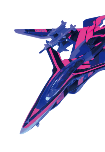 1/144 战斗妖精雪风 MAVE雪风 Jam电子干扰机规格 附荧光特别水贴与蚀刻零件 | Hpoi手办维基