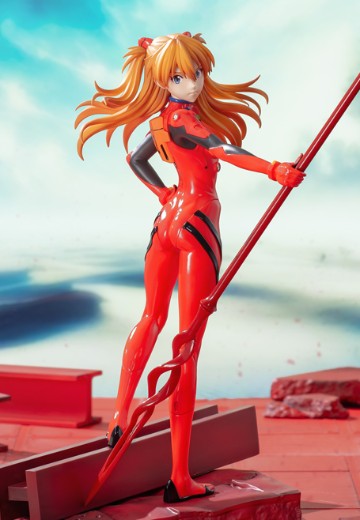 新世纪福音战士新剧场版：终 Luminasta　“式波·明日香·兰格雷与卡西乌斯之枪”