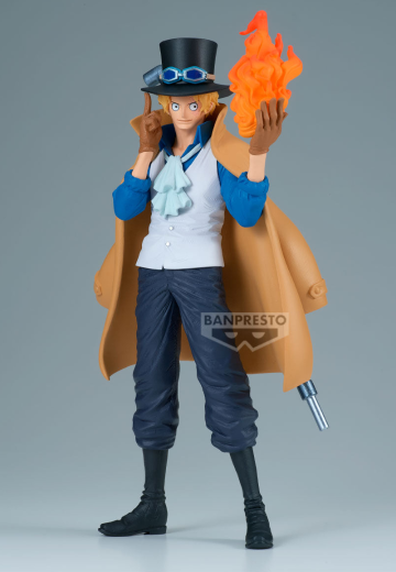 航海王 决胜造型 萨波 | Hpoi手办维基