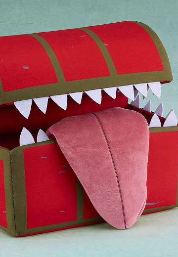 葬送的芙莉莲 大号毛绒玩偶 宝箱怪