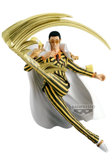 航海王  BATTLE RECORD COLLECTION-“黄猿”波尔萨利诺- | Hpoi手办维基