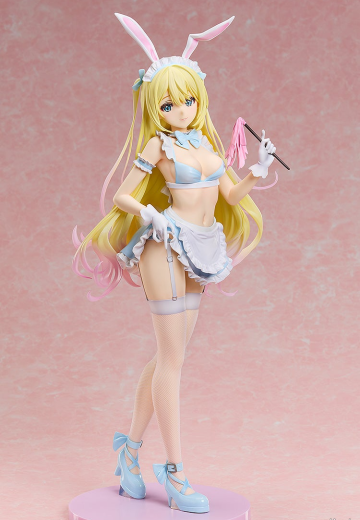 B-Style 艾露露 粉彩兔女郎