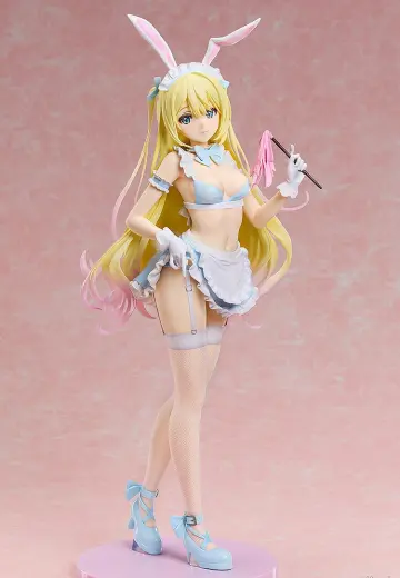 B-Style 艾露露 粉彩兔女郎
