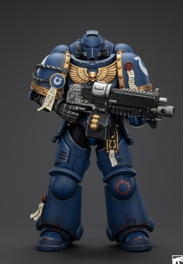 战锤40000：星际战士 极限战士 契尔伦兄弟-珍藏版 | Hpoi手办维基