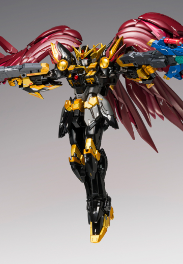 GFFMC 飞翼高达零式·反叛 | Hpoi手办维基