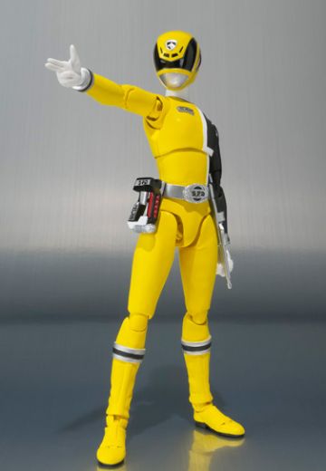 S.H.Figuarts 刑事黄（暂译）