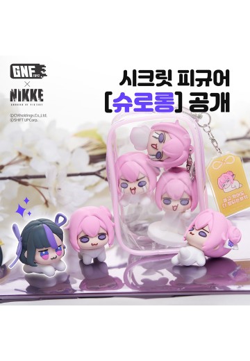 胜利女神：新的希望 DORO系列 Q版手办