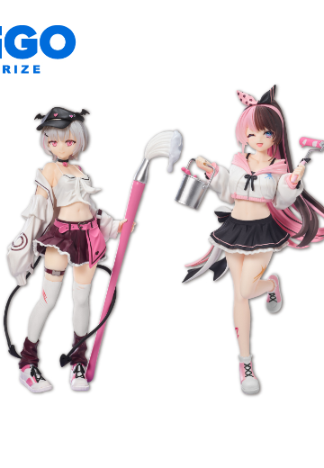 卟啵电竞！ -乐在漆中-组合4 | Hpoi手办维基