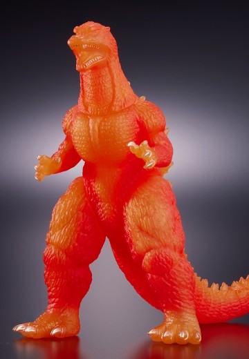 电影怪兽系列 哥斯拉（2004）最后一幕（711限定） | Hpoi手办维基