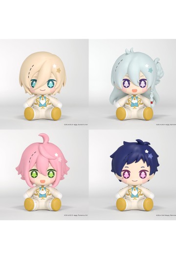 Huggy Good Smile 偶像梦幻祭2 天祥院英智/日日树涉/姬宫桃李/伏见弓弦