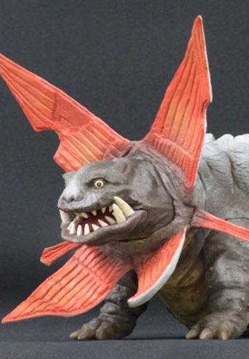 大怪兽系列 加勃拉（重生） | Hpoi手办维基