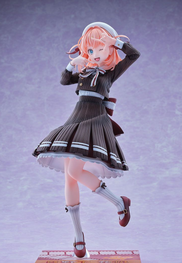 莲之空女学院学园偶像俱乐部 日野下花帆 Fortune Movie | Hpoi手办维基