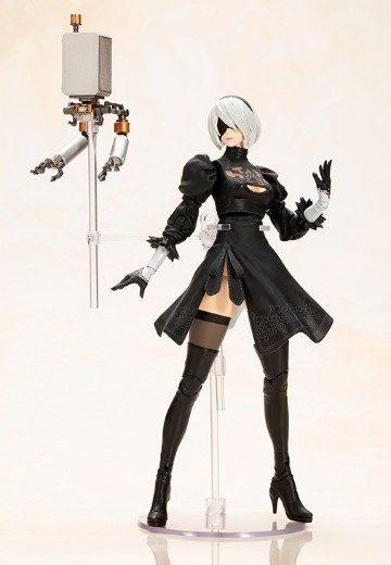 尼尔：自动人形 塑料模型套件 2B（寄叶二号B型）