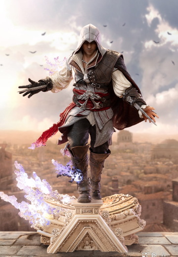 刺客信条 Animus 艾吉奥 | Hpoi手办维基