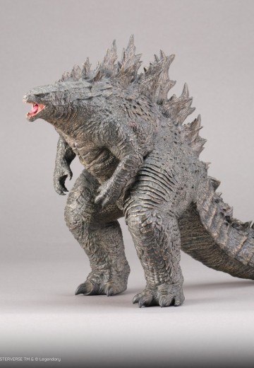 哥斯拉2024 进化前的形态 | Hpoi手办维基