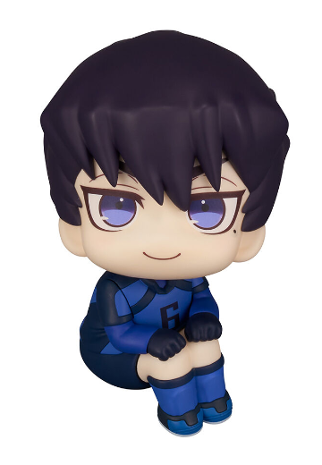 Look Up 蓝色监狱 乌旅人