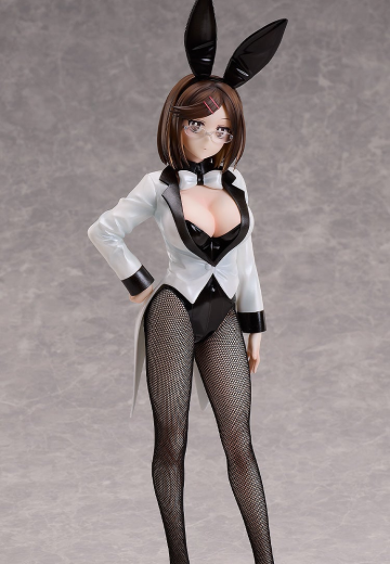 B-style 忍者与杀手二人组的日常生活 古贺木叶 兔女郎