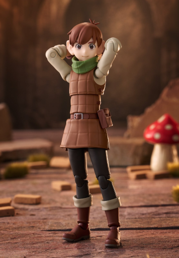 figma 奇尔查克 | Hpoi手办维基