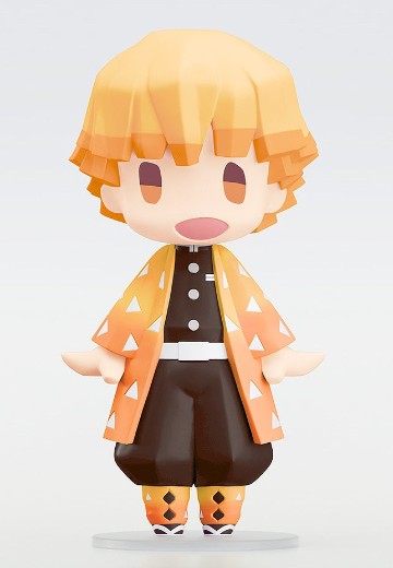 HELLO! GOODSMILE 鬼灭之刃 我妻善逸 | Hpoi手办维基