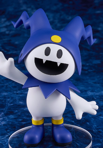 PLAMAX minimum factory MF-91 真・女神转生系列 冰霜杰克 | Hpoi手办维基