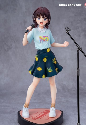少女乐队的呐喊 「呐喊一夏」系列 井芹仁菜 | Hpoi手办维基