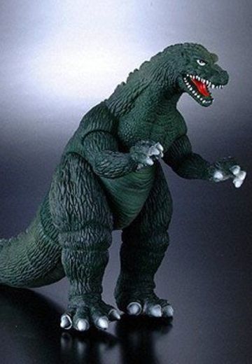 电影怪兽系列 哥斯拉VS戴斯特洛伊亚 青年哥斯拉 | Hpoi手办维基