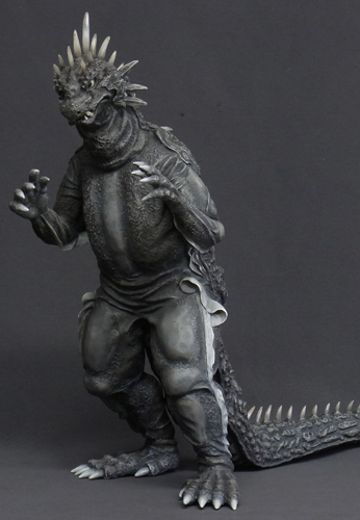 东宝30CM系列 巴朗（1958版）黑白色版 少年ric限定商品 | Hpoi手办维基