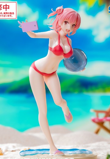 我的青春恋爱物语果然有问题。完 Luminasta “由比滨结衣”～盛夏东京湾～ | Hpoi手办维基