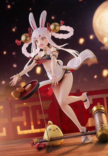 碧蓝航线 芒（岛风） 慌乱的月下玉兔