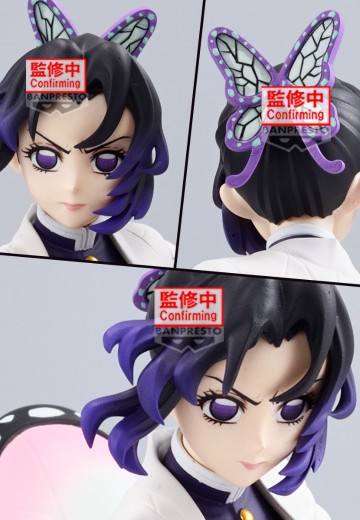 鬼灭之刃动画版 名战景-蝴蝶忍-