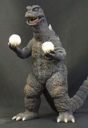 东宝大怪兽系列 哥斯拉1971 | Hpoi手办维基
