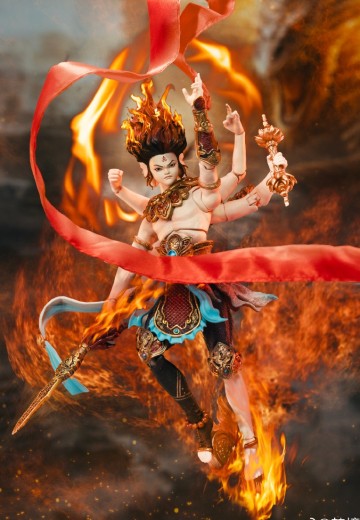 封神系列 哪吒
