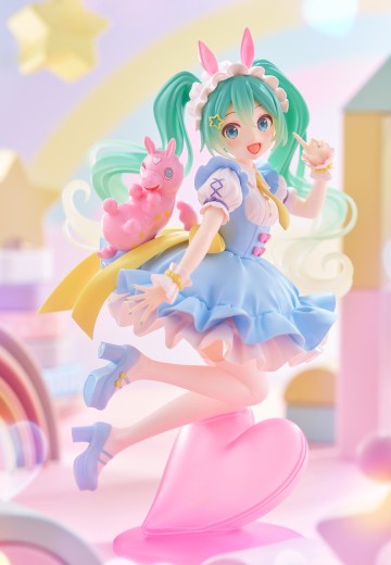 艺术家杰作+ 初音未来×洛迪小马〜童话〜