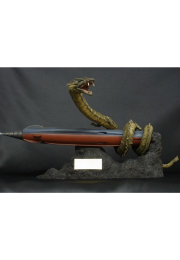 真的杰作系列 轰天号对决曼达（1963） 海底军舰  少年Ric限定 | Hpoi手办维基