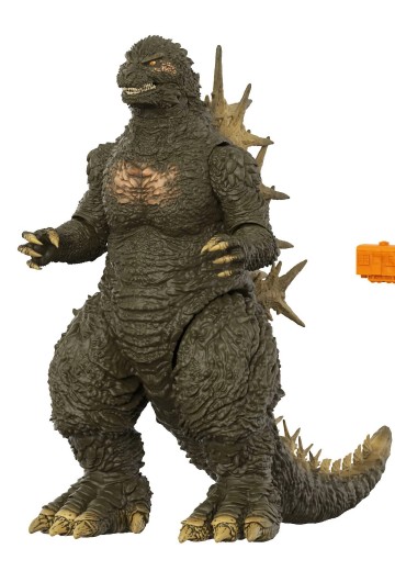 东宝超级怪兽 哥斯拉（-1.0） | Hpoi手办维基