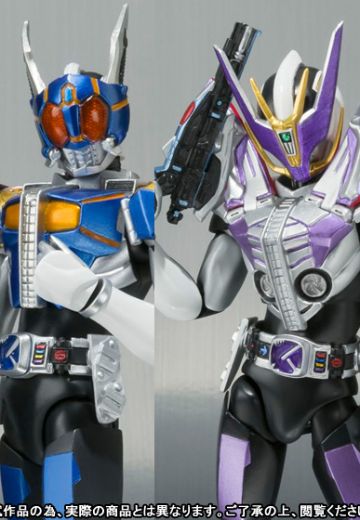 S.H.Figuarts 假面骑士电王 圣枪形态与圣竿形态 | Hpoi手办维基