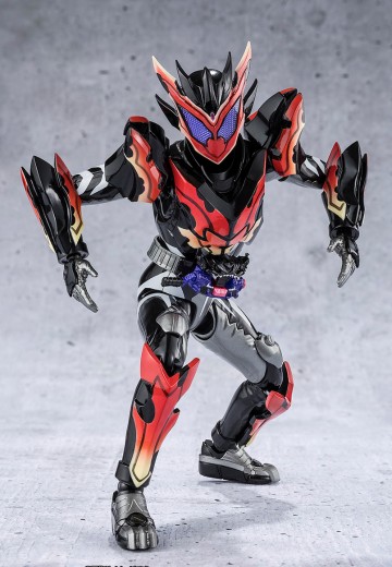 S.H.Figuarts 假面骑士苦涩加布 霹雳软糖形态 | Hpoi手办维基