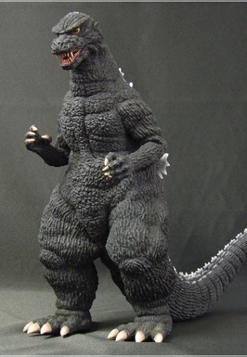 东宝大怪兽系列 哥斯拉 1984 | Hpoi手办维基