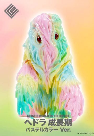 AMC 黑多拉成长期 粉彩配色版 | Hpoi手办维基