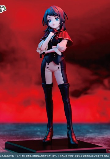 梦想协奏曲！奖品人偶 颂乐人偶  恐惧（八幡海铃） | Hpoi手办维基