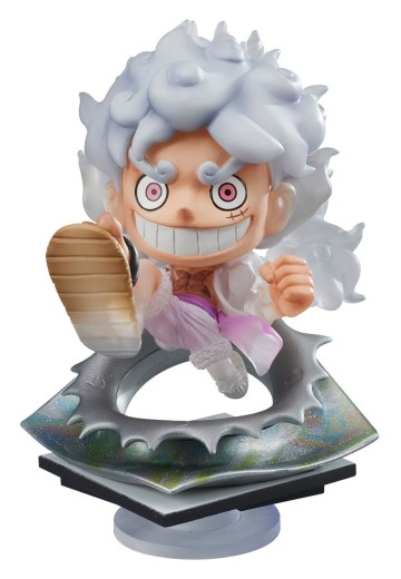 二头身人偶·创 蒙奇·D·路飞 | Hpoi手办维基