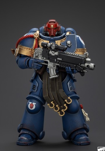 战锤40000：星际战士 极限战士 军士加德里尔-珍藏版 | Hpoi手办维基