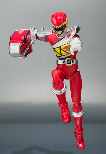 S.H.Figuarts 强龙红 | Hpoi手办维基