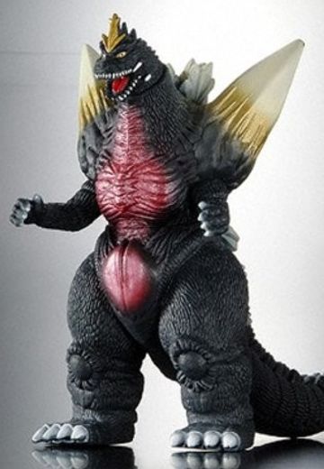 电影怪兽系列 哥斯拉VS太空哥斯拉 太空哥斯拉 | Hpoi手办维基