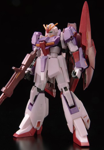 HG 1/144 高达基地限定 Z高达 [U.C.0088] (觉醒配色) | Hpoi手办维基