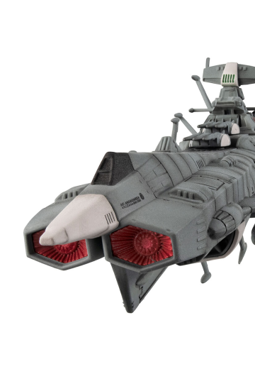 CF-SP 宇宙战舰大和号2202 爱的战士们 地球联邦仙女座级一号舰 仙女座再版 | Hpoi手办维基