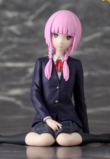 神椿市建设中。动画版 小坐系列奖品人偶 “森先化步”