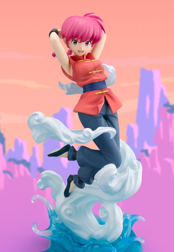 Figuarts Zero chouette 乱马